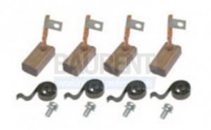 Kit perii colectoare motor 13x9x25 mm trapa hidraulica ERHEL HYDRIS