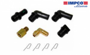 Kit racorduri pentru vaporizator model Cobra L4 stivuitor LPG