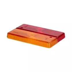 Lampa JCB Rear lamp lens 3CX 4CX 700/26201C
