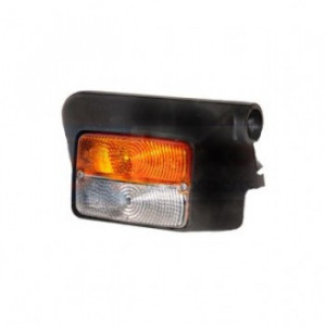 Lampa semnalizare tractor stanga fata FIAT 5116239, 1918-41
