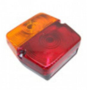 Lampa spate pentru nacele tractabile Dinolift