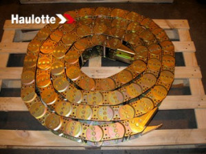 Lant portcablu pentru nacela articulata de tip Haulotte HA 15 i / D / DX, HA 12 iP - PX