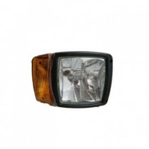 Lumina dreapta fata pentru buldoexcavator JCB Loadall