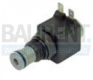 Magnet ventil 24V rampa hidraulica RATCLIFF 111TP7808
