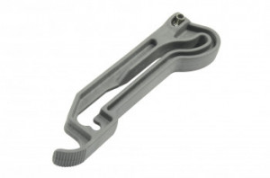 Maner geam 87353724 buldoexcavator CASE 580 SR