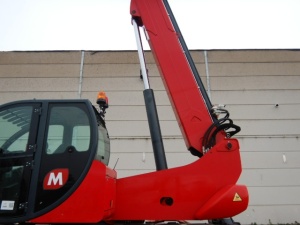 Manipulator telescopic rotativ Magni 5.21 SH-D/C - B24887 - Img 2