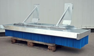 Matura stivuitor 1.5m KehrMuli KMS1500 - Img 1