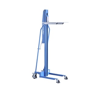 Mini lift manual 100 kg pentru spatii arhivare si birouri MES100-15 - Img 1