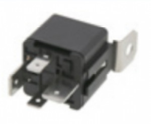 Mini-releu 12 V pentru nacela marca Skyjack SJ46AJ/SJ51AJ, SJ63AJ, SJ40Y/SJ45T