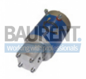 Motor electric 24 V cu pompa oblon hidraulic camion Bar CARGOLIFT