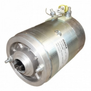 Motor electric 24V 2,0 kW pentru obloane hidraulice Dautel, MBB Palfinger
