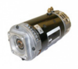Motor electric 24V, 2600 Rpm pentru nacele JLG 120HX, 100HX, 150HAX