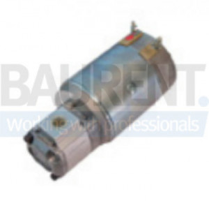 Motor electric cu pompa 24V 2kW lift hidraulic DHOLLANDIA