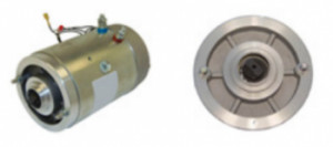 Motor electric ridicare oblon hidraulic 111TP1370 autoutilitare ANTEO 24V, 2kW