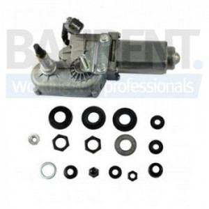 Motor stergatoare parbriz 714/40293 buldoexcavator JCB