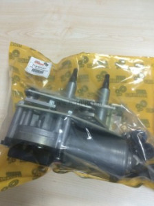 Motor stergatoare parbriz fata pentru buldoexcavator JCB 3CX 4CX