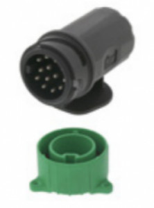 Mufa conector pentru nacela Teupen