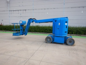 Nacela 11m cu brat articulat Genie Z30-20NRJ 2007 - B36095