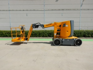 Nacela articulata Haulotte HA12CJ+ 12m 2021 - B30546 - Img 2
