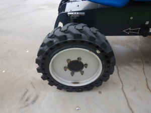 Nacela cu brat articulat 12m ATN Zebra 12 Diesel 4x4 2016 - B35512 - Img 8