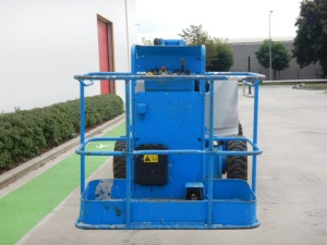 Nacela Diesel cu brat articulat Genie Z34-22IC 12.5M 2013 - B37170 - Img 4