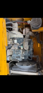 Nacela foarfeca 12m diesel 4x4 Haulotte C12DX - 2018 - Img 2