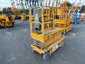 Nacela mica electrica Haulotte Optimum 8 - B23166 2018 - Img 5