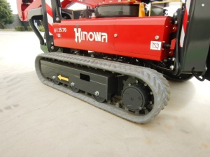 Nacela Spider 15.5m Hinowa LL1570 - B35644 2024 - Img 7