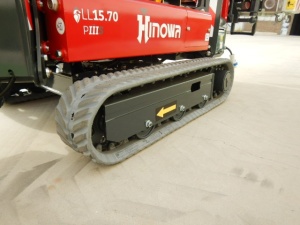 Nacela Spider 15.5m Hinowa LL1570 - B35645 2024 - Img 2