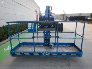 Nacela telescopica Diesel 2013 Haulotte HT23RTJ 22.5m - B35516 - Img 6