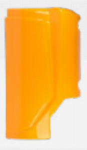 Panou lateral (dreapta sus) nacela verticala Haulotte Star 8, Star 10 154A146730