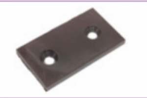 Patina - glisiera pentru nacela marca Manitou