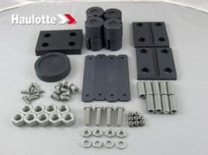 Patine teflon nacela Haulotte HA 16 - 18 SPX