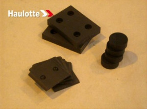 Patine teflon nacela Haulotte HA 16 DE