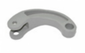 Piesa de legatura cilindru de directie - stanga- pentru nacela Skyjack SJM SERIES, SJ3215/3219