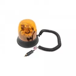 Piesa JCB Beacon flashing - amber 12V 700/50114