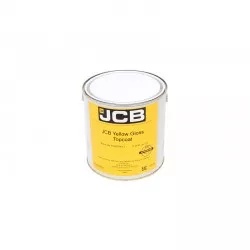 Piesa JCB Paint - full gloss yellow 2.5L 4220/0402