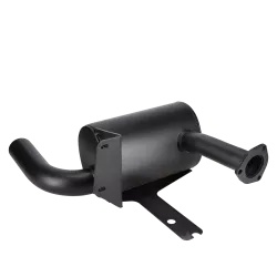 Piesa JCB Silencer exhaust 3CX 4CX 123/07867