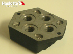 Piese pompa hidraulica nacela articulata diesel Haulotte HA16DX 2441605310