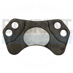 Placuta de frana New Holland 123490