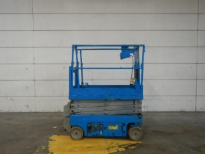 Platforma foarfeca electrica 8m Genie GS1932 - B36132 2015 - Img 8