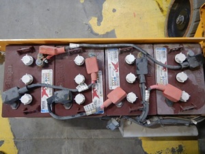 Platforma foarfece electrica 7.8m Haulotte Optimum 8AE - B30213 2021 - Img 3
