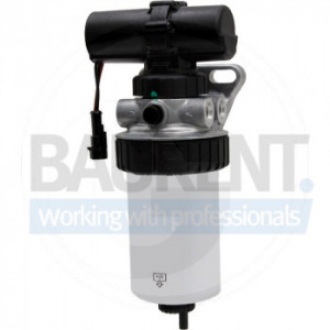 Pompa de alimentare pentru utilaj Massey Ferguson 124454