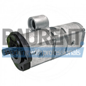 Pompa dubla Bosch Rexroth de tractoare Massey Ferguson 124072