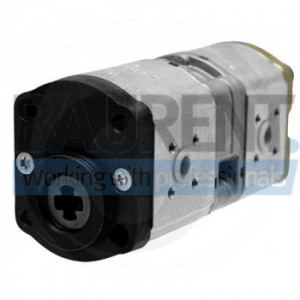 Pompa dubla Bosch Rexroth utilaje Steyr 124123