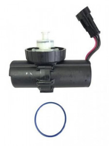 Pompa electrica alimentare 87802238 buldoexcavator New Holland Fiat Case