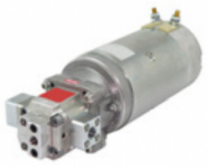 Pompa hidraulica 12VDC pentru nacele Haulotte HT/28/85(RTJO)/(PRO), HB86TJ+/H25TJ+