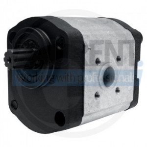 Pompa simpla Bosch Rexroth de tractoare Lamborghini 123993