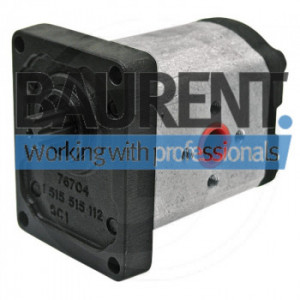 Pompa simpla hidraulica Bosch Rexroth tractor Fiat 123900