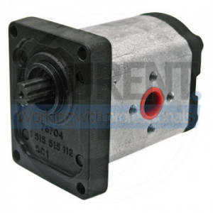 Pompa simpla hidraulica Bosch Rexroth tractor Same 124049